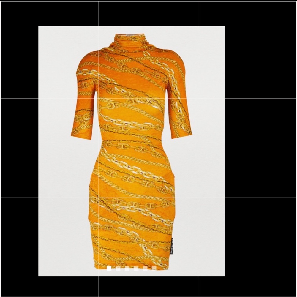 Balenciaga dress